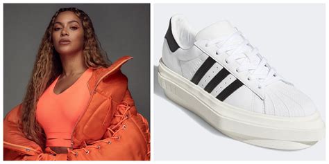 beyonce sneakers adidas
